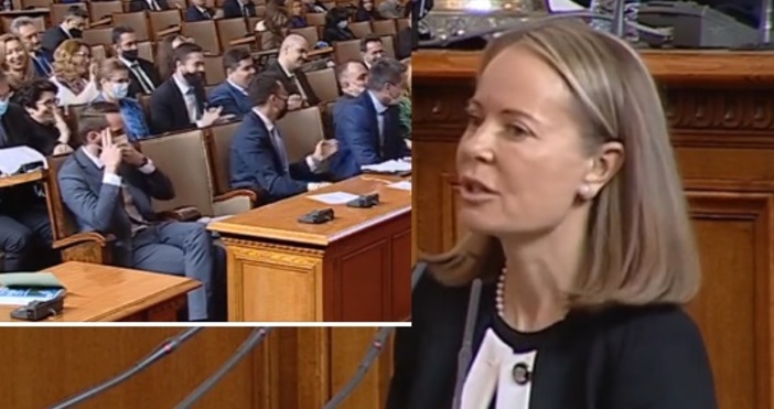 Не пипайте организираната престъпност, ще настане хаос.Това предупреди Дани Каназирева