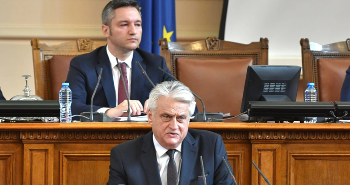 Вътрешният министър направи коментар на ситуацията около финансовия министър Досъдебното производство срещу Асен