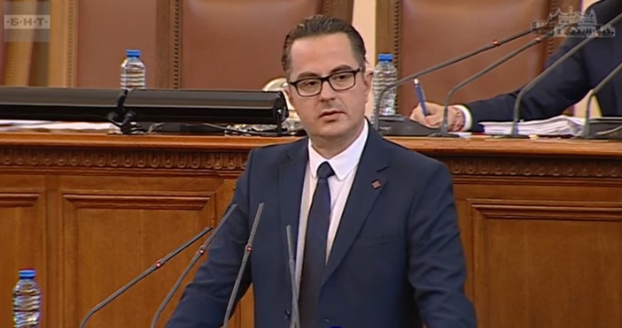 Депутатът Цончо Ганев от Възраждане коментира законопроекта за здравето в