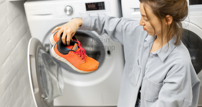 Много хора се чудят дали могат да перат своите кецове