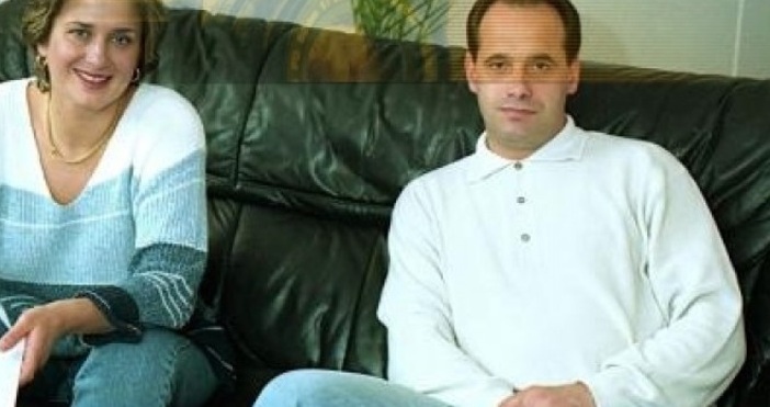 Простреляният преди 15 години бизнесмен Манол Велев е починал снощи Съпругът