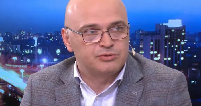 Стопкадър и видео TV  TV 1Експерт посочи причина която раздвоява българите
