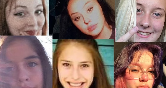 Загиналите гимназистки се натъпкали в малък Chevy Spark от 2015 г само