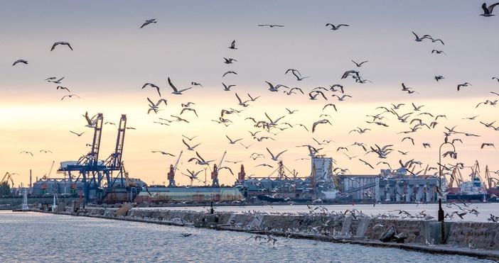 Поредна безсънна нощ в Одеса Сигнал за въздушна тревога е