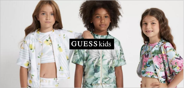 детски дрехи Guess