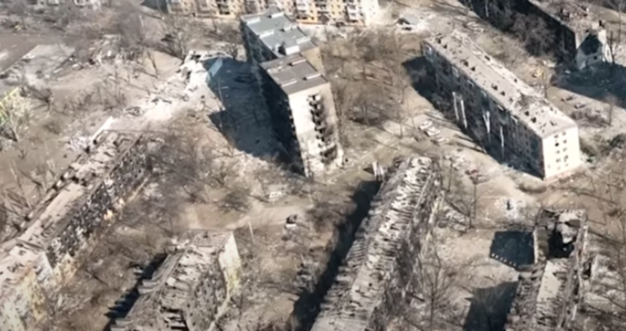 Украинските сили си върнаха контрола над град Ирпин и други