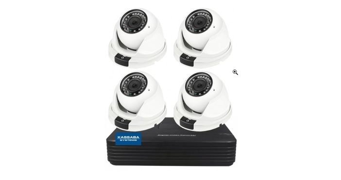 Днес има системи за сигурност в изобилие Някои са с