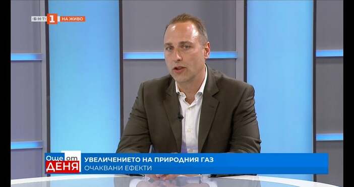 Иван Топчийски председател на Съвета на директорите на Булгаргаз обясни
