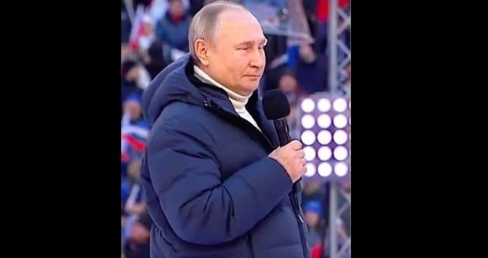 Благотворителност няма да правя Това заяви Владимир Путин пред журналисти в