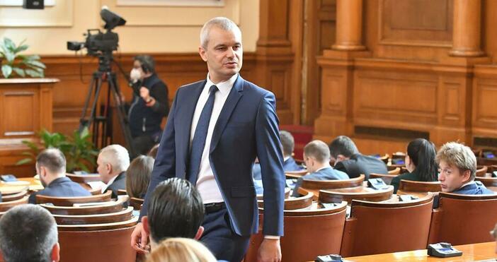 Поредни скандали в парламента.Бежанците от Украйна, които получат статут на