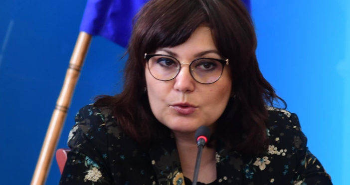 Депутатите възложиха на Асена Сербезова да се справи с важен