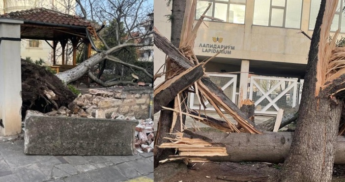 Кадри Община ВарнаКризисният щаб на местната администрация обяви частично бедствено