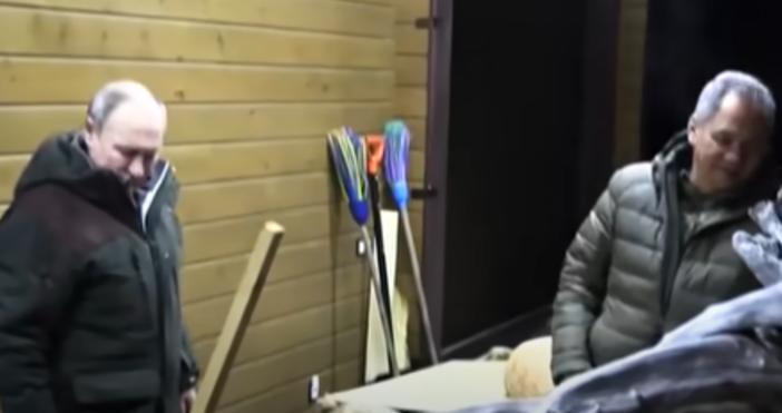 Президентът на Русия Владимир Путин страдал от рак на щитовидната