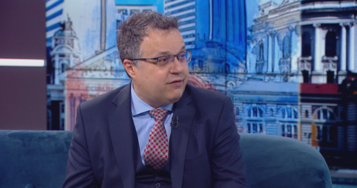 По думите му ГЕРБ трябва да бъдат подложени на властова