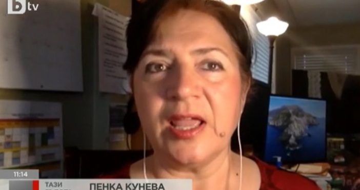 Българската композиторка Пенка Кунева спечели награда Грами с участието си в