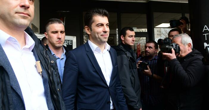 От прокуратурата разпространиха информация за разпита на Кирил Петков днес.Ето