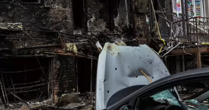 Руската армия нападна хуманитарен пункт в Донецката област има загинали