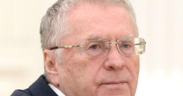 Владимир Волфович Жириновски почина след тежко и продължително боледуване Ярък