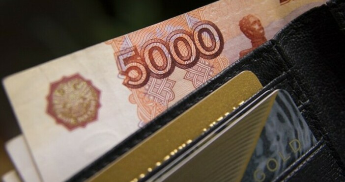 Инфлацията в Русия на годишна основа към 1 април се