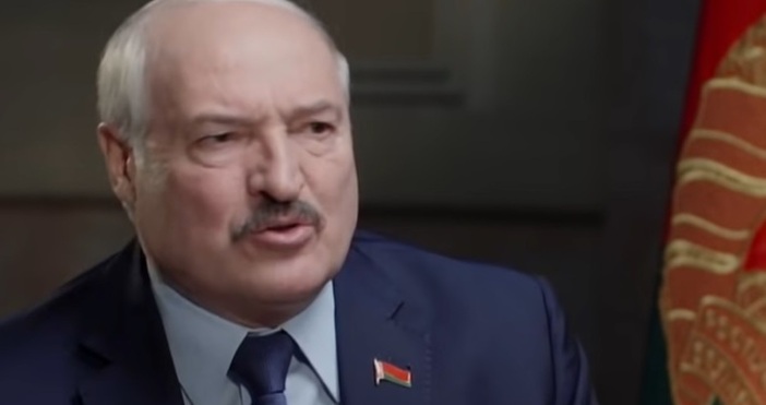 Свиреп диктатор отправи предупреждение към Украйна.Президентът на Беларус Александър Лукашенко заплаши Украйна,