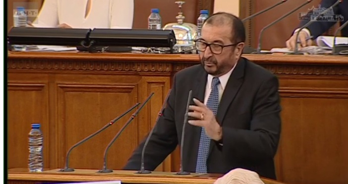 Бранимир Балачев от ГЕРБ коментира законността на подслушванията на дебат