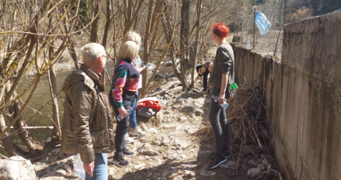 Бежанци от Украйна впечатлиха българи с това което направиха Настанените в