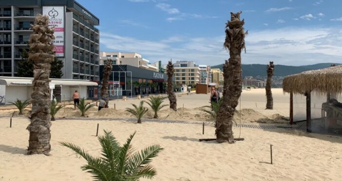 Хотелиерите в един от големите ни черноморски курорти са оптимисти