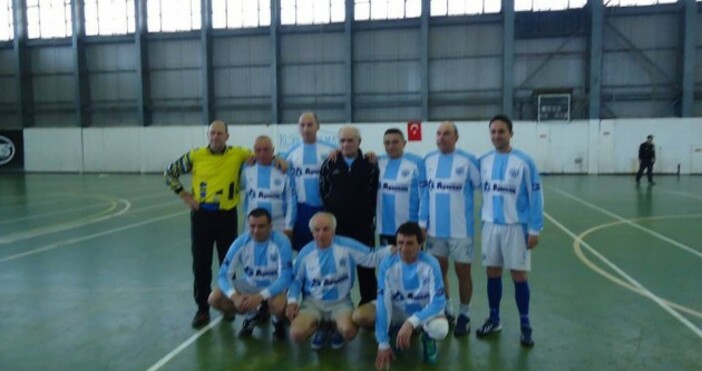 Снимки Петел архивЛегендата на Черно море и българския футбол Стефан