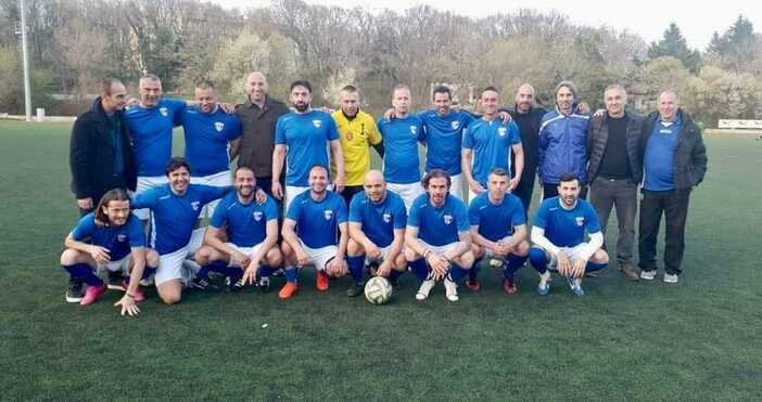 Отборът на Спартак Варна записа победа с 3 0 срещу Черно