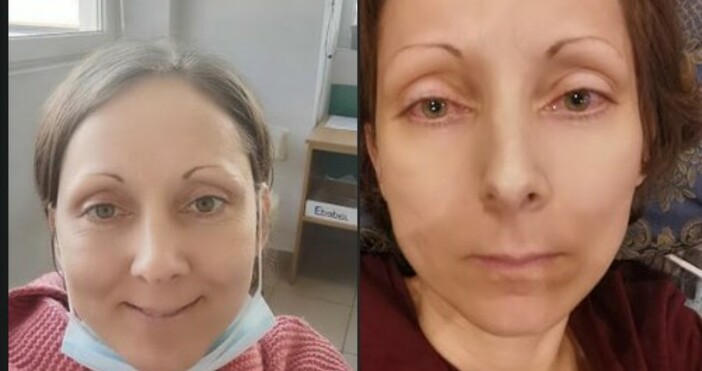 Нека помогнем на Илиана да продължи живота си Илиана Жекова е