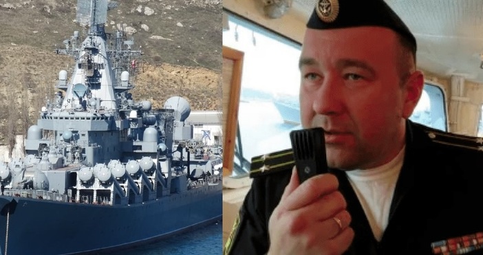Военноморския флот на Русия публикува жалейка от боен моряк за