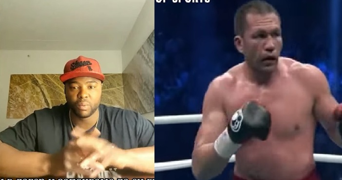 Кадри Youtube канал Спортната джунгла Следващият съперник на Кубрат Пулев обиди