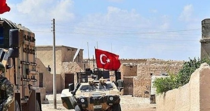 Турция нахлу в Северен Ирак Турските военни предприеха нова широкомащабна операция