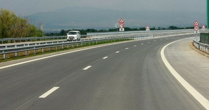 От външно министерство предлагат да се намали скоростта по магистралите