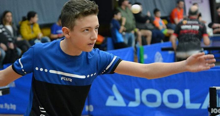 Снимки СКТМ Комфорт Александър Кирилов от СКТМ Комфорт спечели бронзов медал