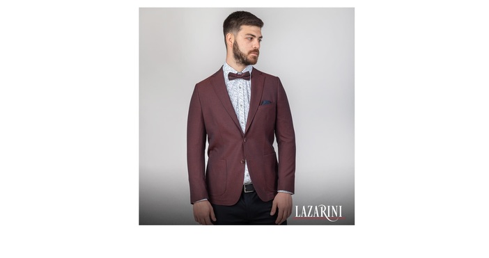 Източник на изображение Lazarini Никоя дреха не добавя толкова много