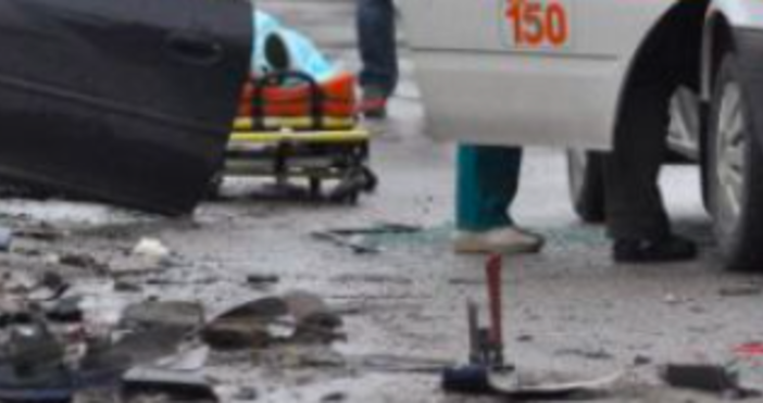 Пътят София Варна взе две жертви съобщава Нова телевизия