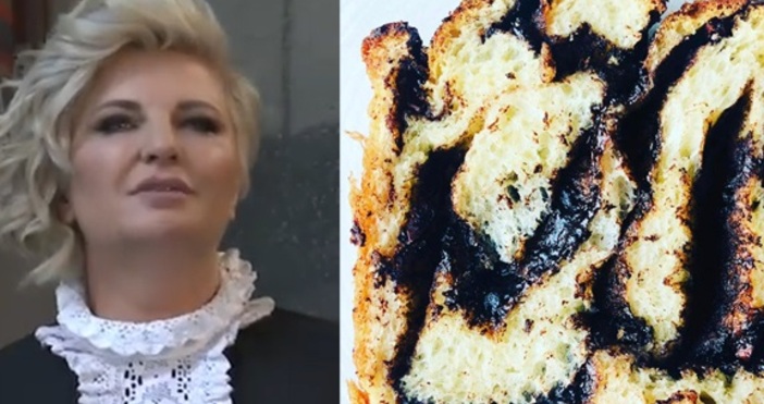 Снимки профил ФБ/Силвена РоуШеф Роу не е от онези топ