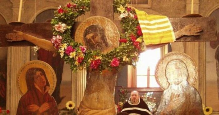 Разпети петък е Това е най тъжния ден в православния свят  Денят