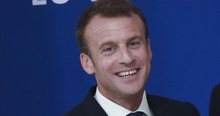 Франция продължава да помага на Украйна Френският президент Еманюел Макрон заяви