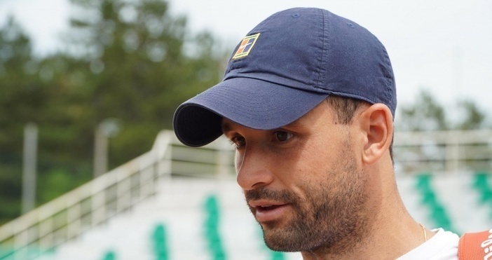 Приказката на най добрия ни тенисист в Испания привърши Григор Димитров изгуби от