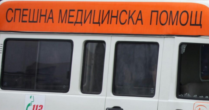 Огнен ад в столицата Мъж на 57 години е с 80