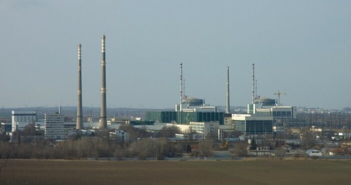 На 24 април, неделя, пети енергоблок на АЕЦ Козлодуй ще
