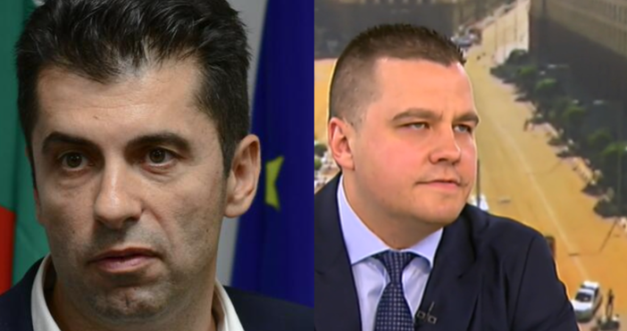 Колаж Нова ТвСилен човек от партията на Слави ще