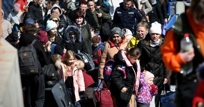 Най-предпочитаните професии от украинците, дошли у нас бягайки от войната,