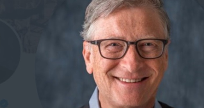 В интервю за The Financial Times основателят на Microsoft Бил Гейтс