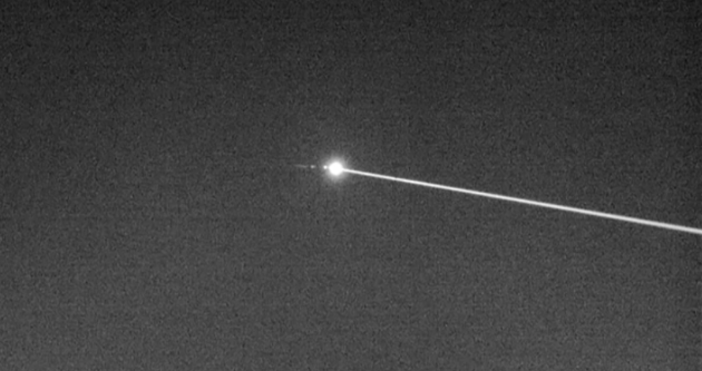 САЩ тестваха за първи път ново лазерно оръжие, става ясно