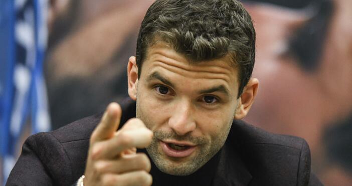 Григор Димитров отново е в Топ 20 на световния тенис,