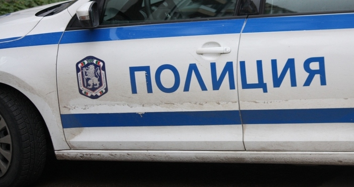 Малолетно момче е задържано за кражба в ареста в Аксаково,
