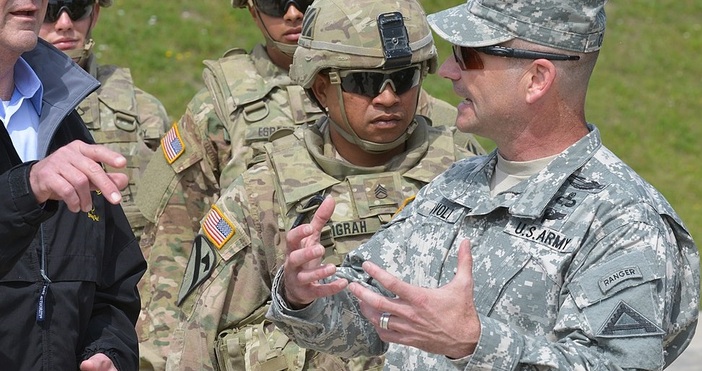 Генералът от американската армия Кристофър Каволи е новият главнокомандващ на